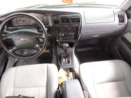 A picture of SHARP 2001 MODEL TOYOTA 4RUNNER SOUND ENGINE PERFECT TRANSMISSION WORKING