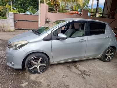used toyota vits