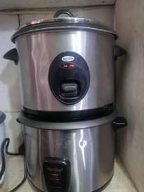 A picture of UK Appliances and utilities
