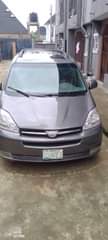 A picture of Executive Sienna No single issue Come with your mechanic Buy