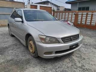 A picture of Altezza 0714058883