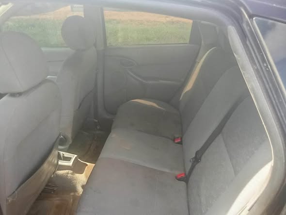 A picture of Ford Focus 03