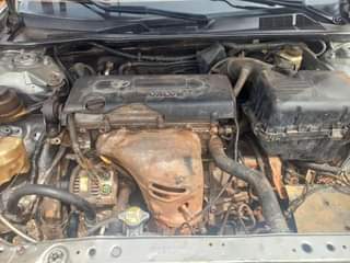 A picture of Toyota camry