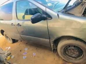 A picture of Sienna first body Everything is working perfectly Price 1 9m