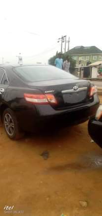 A picture of 2008 Toyota Camry Muscle
