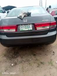 A picture of Morning deals Belgium grade Honda EOD Engine perfect Moscow standard