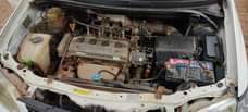 A picture of Toyota spacio UAX 789D 1500cc