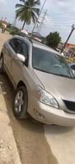 A picture of Registered 2006 Lexus rx330