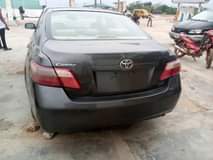 A picture of Camry Muzzle 2008 Engine and Gear are perfectly AC needs