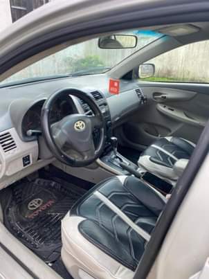 A picture of Toyota Corolla