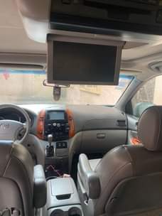 A picture of 2008 Toyota Sienna