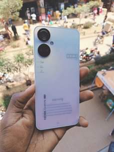 A picture of Tecno camon 19 pro