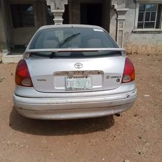A picture of Toyota Corolla