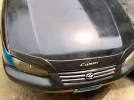 A picture of Toyota Camry tiny light