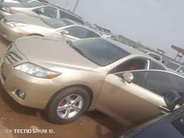 A picture of Highest grade Toyota Camry spider everything is intact and untouched