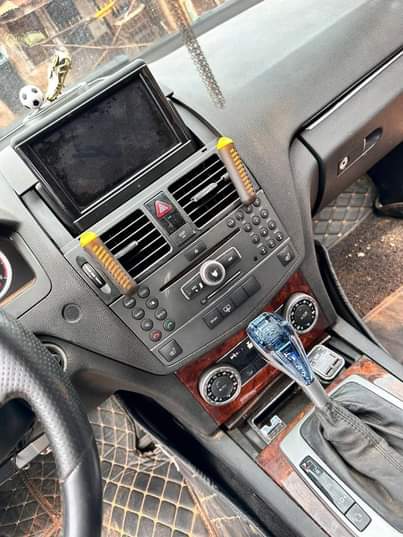 A picture of 2008 Mercedes Benz C300