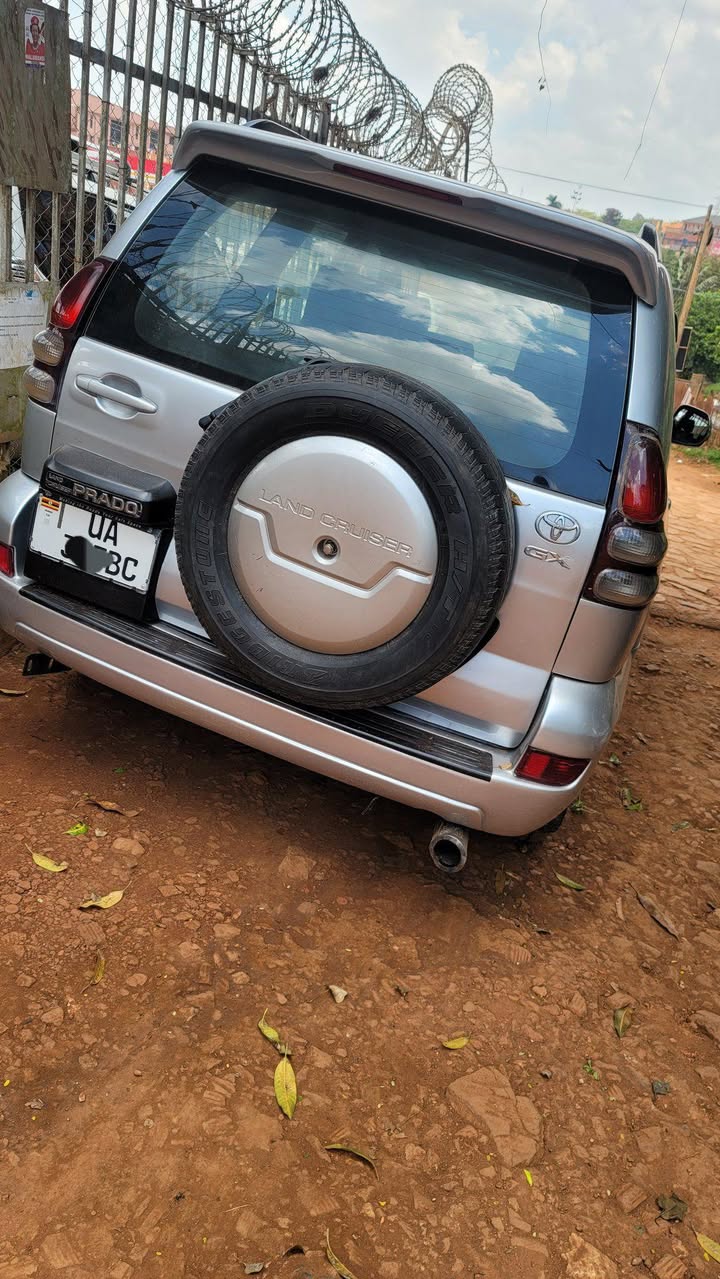 A picture of GX Land cruiser 5L engine manual at 53m now