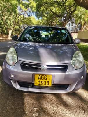 used toyota passo