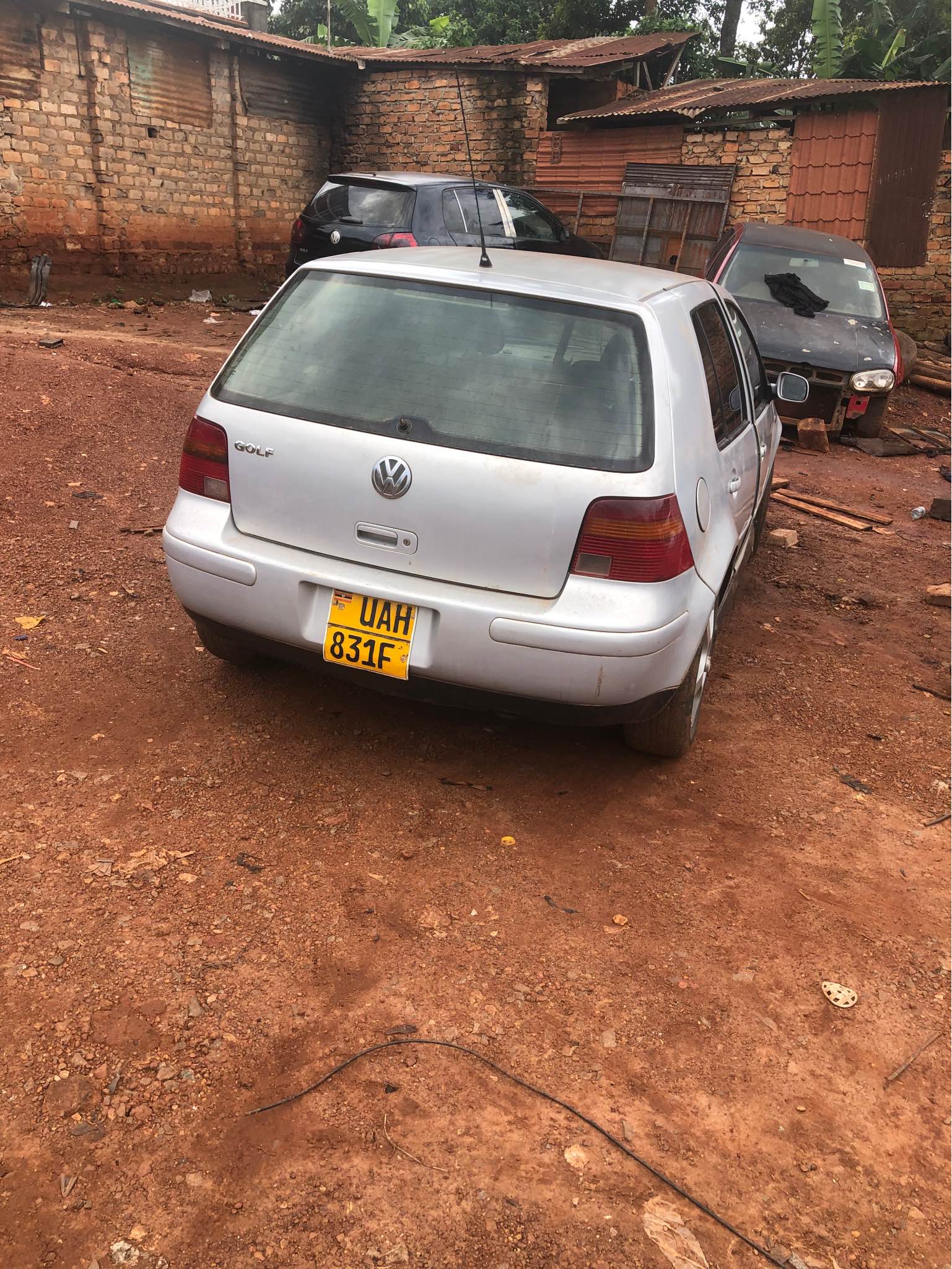 A picture of Golf4