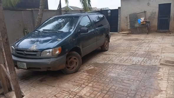 A picture of Toyota Sienna