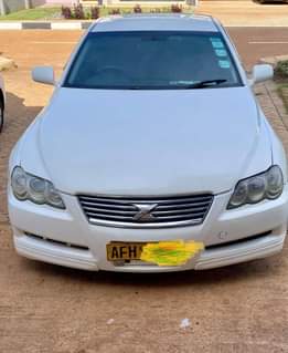 used toyota mark x