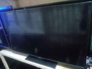 A picture of JVC 43 LED TV