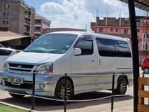 toyota regius