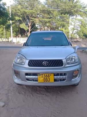used toyota rav4