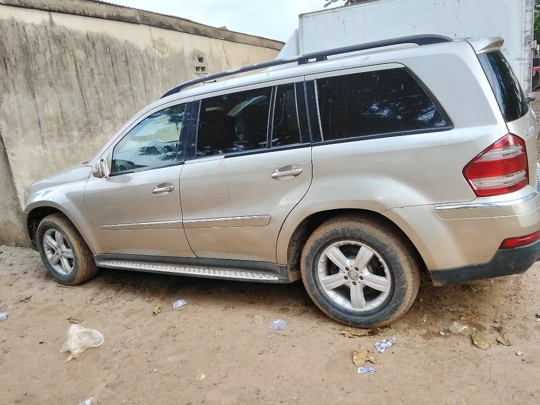 A picture of Benz 4matic