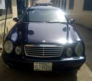 A picture of Distress sale sharp and clean CLK320 Everything working perfectly fine