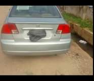 A picture of Honda Civic Automatic transmission Engine ok Gear ok Ac needs