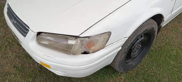 used toyota camry