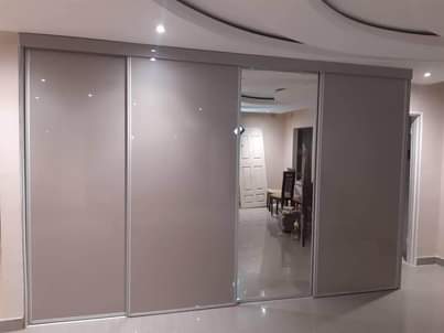 cupboards