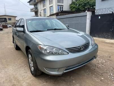 A picture of Toyota Camry 2006 08083629621 