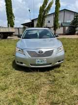 A picture of Toks standard Toyota Camry