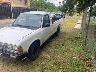 nissan 720