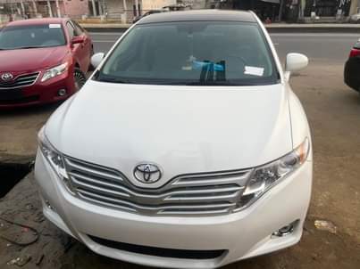 A picture of SWEET DEAL MOST GO TODAY TOYOTA VENZA FULL OPTION 2011