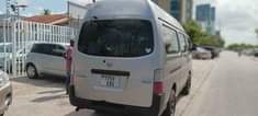 A picture of Nissan Caravan