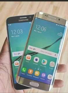 A picture of Samsung s6