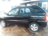 A picture of Kia sportage 2008 model First body Engine Gear Ac chilling