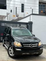 A picture of Good deal GL450 2008 model Nothing to repair Buy and