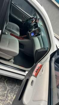 A picture of Foreign used Toks Toyota Highlander 2007 Custom Edition 3Row Seater