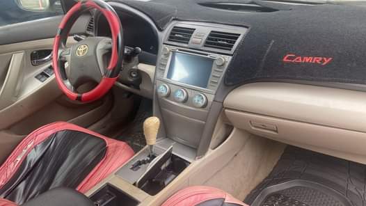 A picture of SMARTAUTOS 2009 MODEL TOYOTA CAMRY First body V4 Engine very