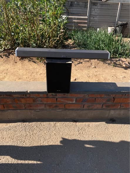 A picture of Sansui Sound Bar