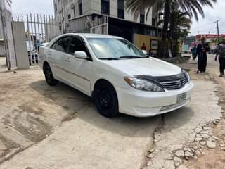 A picture of Toyota Camry