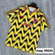 A picture of retro jersey