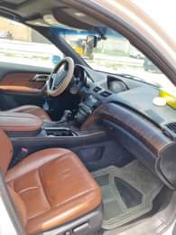 A picture of Toks standard Acura MDX in Owerri Pure first body everything
