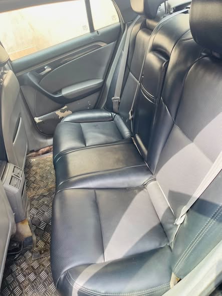 A picture of Acura TL