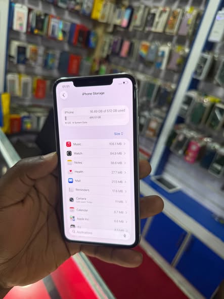 A picture of Iphone11promax
