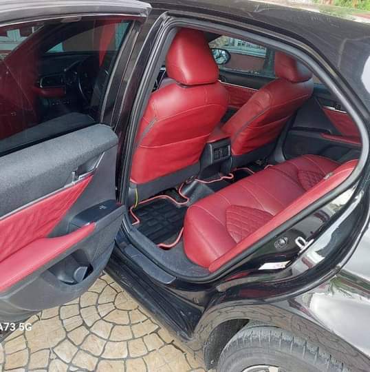 A picture of Registered Toyota Camry 2020 XSE